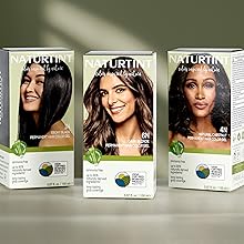 Naturtint Permanent Hair Color