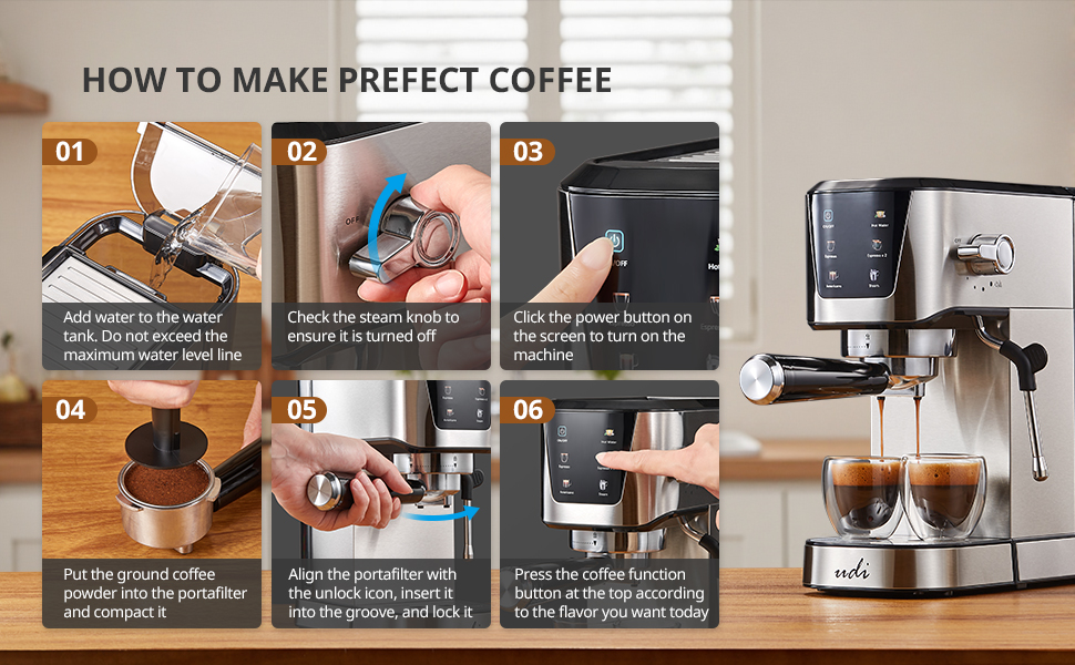 espresso machine