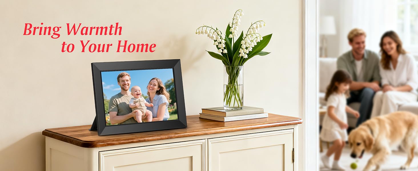 digital picture frame