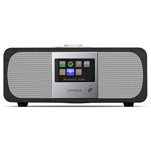 Internet radio tuner