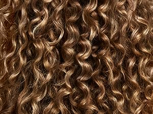 curly hair
