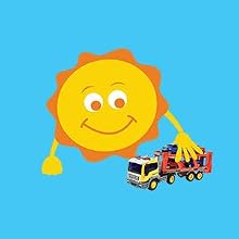 Blue Sun 2 Our Mission Sunny Days Entertainment Logo Smile Sun