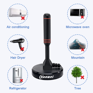 DTA66 portable tv antenna