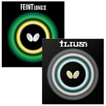 Feint Long II and Ilius B