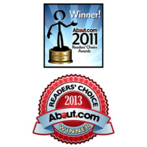 readers choice award