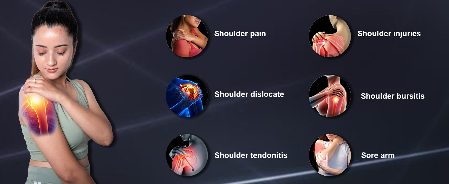 shoulder brace