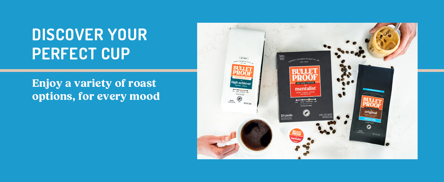 Discover Your Perfect Cup