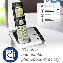 50 name phonebook