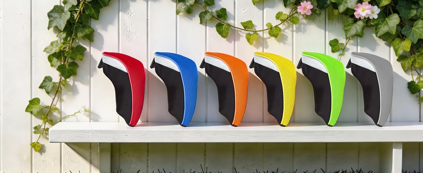 Wood Club Head Covers