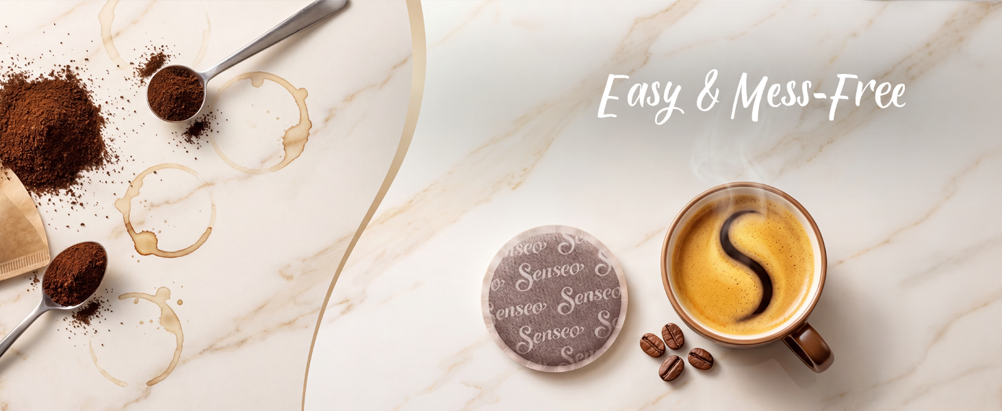 EASY-AND-MESS-FREE-SENSEO-COFFEE-PODS