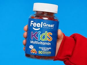 Kids Multivitamin