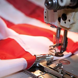 Annin Annin Flagmakers US flags American made Nyl-Glo Tough-Tex nylon polyester