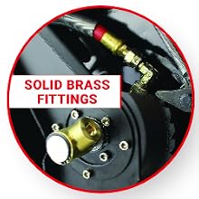 Solid Brass Fittings