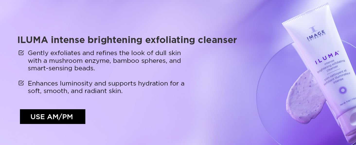 exfoliating cleanser
