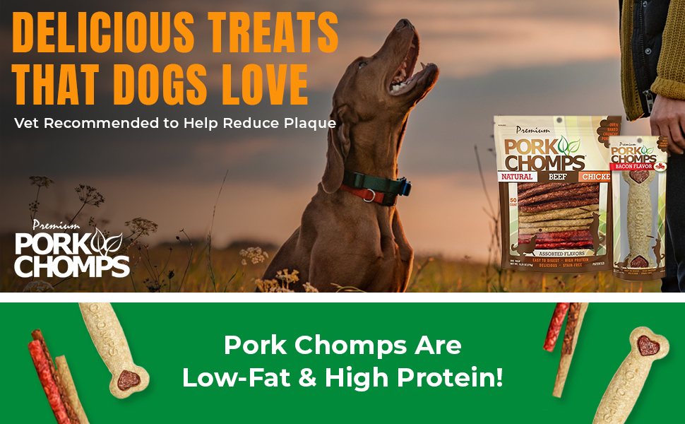 Munchy Crunchy - Delicious Treats That Dogs Love