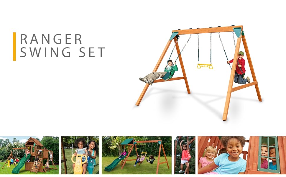 swing set, swing set hardware, swing set with slide, swing set for kids, kids play set, play set