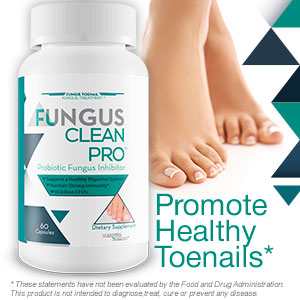 Promote Healthy Toenails*