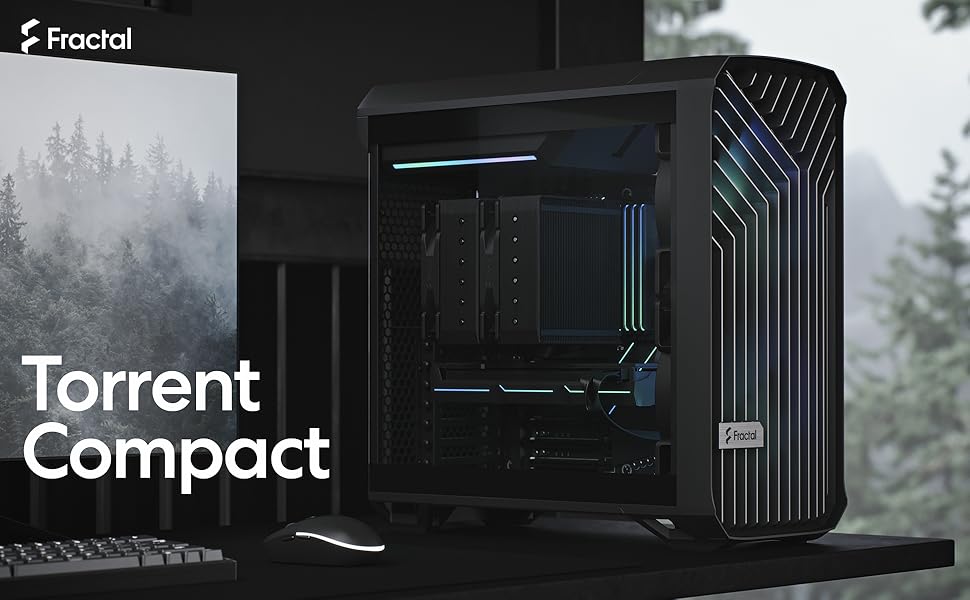 Fractal Design Torrent Compact