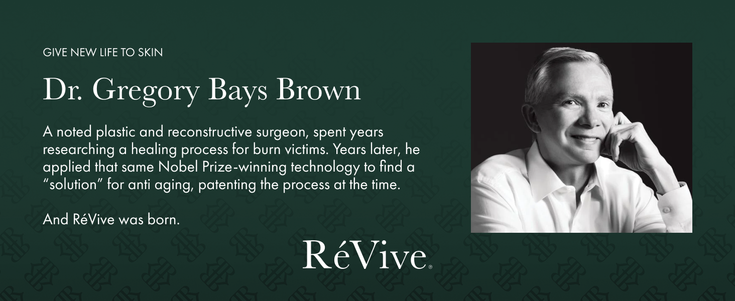 Founder- Dr Gregory Bays Brown