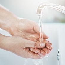water based low voc easy cleanup
