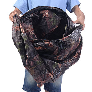 outdoor tent