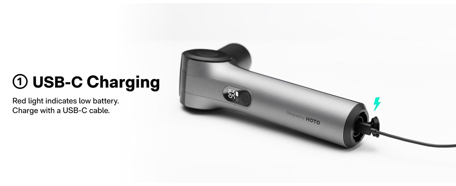 usb-c charging