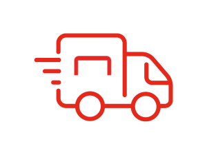 staples truck fast