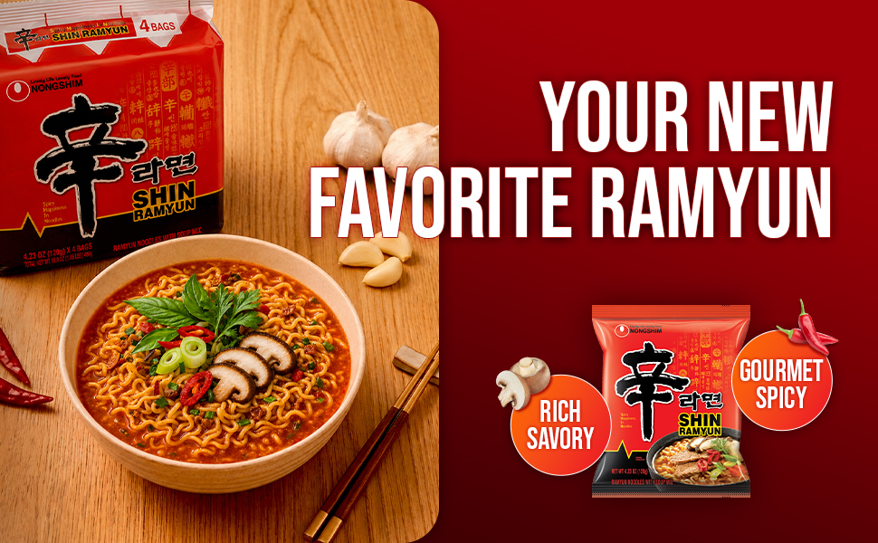 Your new favorite ramen