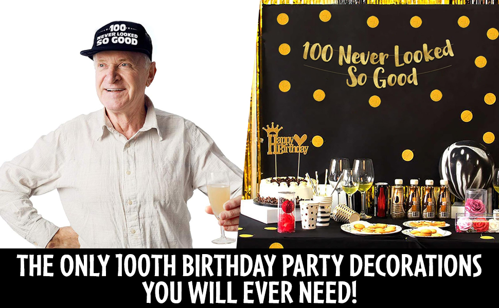 100th Birthday