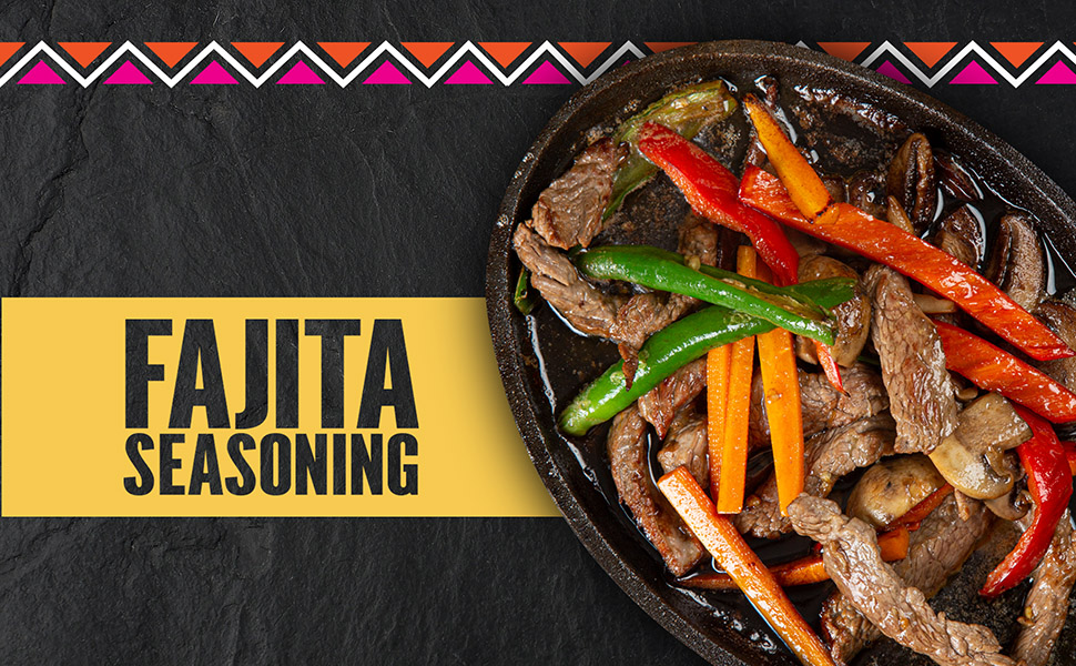 fajita seasoning taco seasoning steak seasoning meat seasoning chicken seasoning