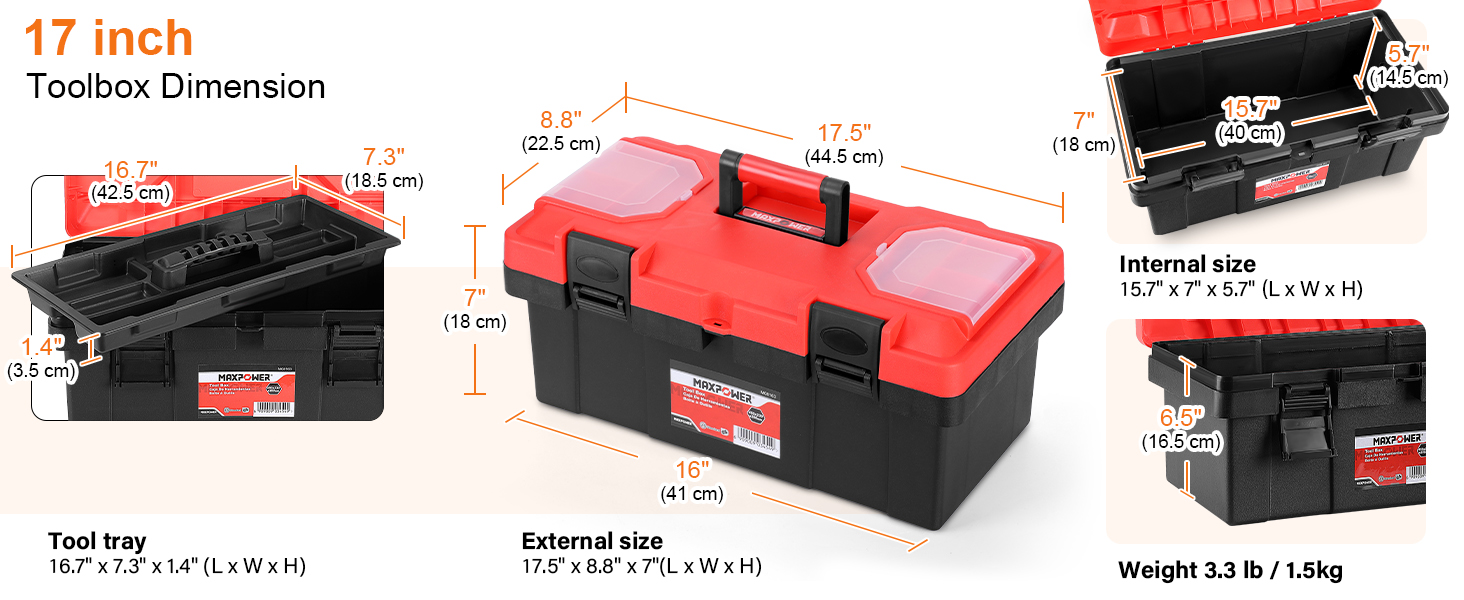 tool boxes