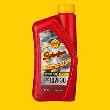 quart of schaeffer racing oil