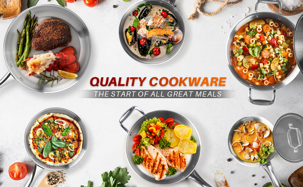 quality cookware