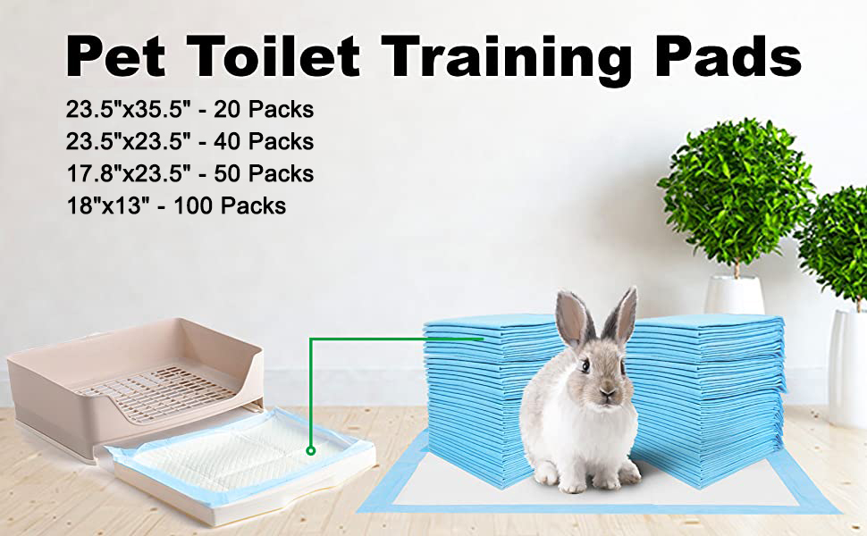 pads
