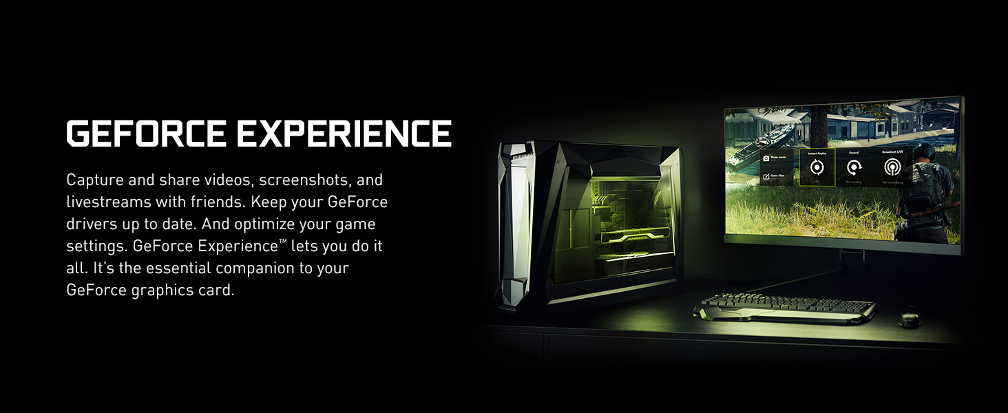 GeForce Experience