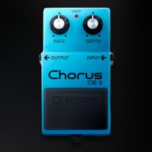 Behringer; Strymon; Harley Benton; CE-1; CE-2; TC Electronic; Japan; JHS; Maestro; Donner; MXR