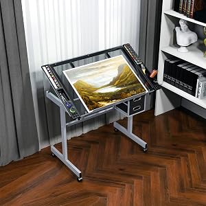 drafting table