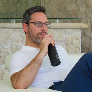 TRAVEL THERMOS