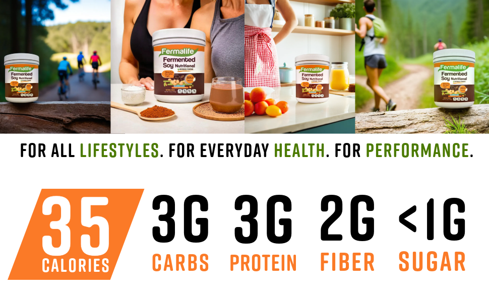 For All Lifestyles and Macros