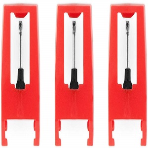 Victrola ITNP-LC1 3 Pack Turntable Replacement Needles