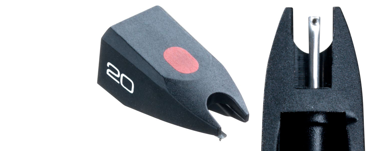 Ortofon stylus 20