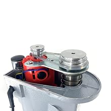 3-Speed Mini Drill Press Bench Mini Electric Bench Drill Press Stand