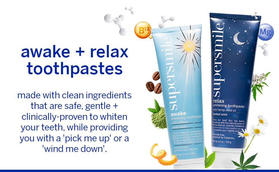 Supersmile whitening white extra clean snow moon safe gentle sensitive teeth whitening toothbrush
