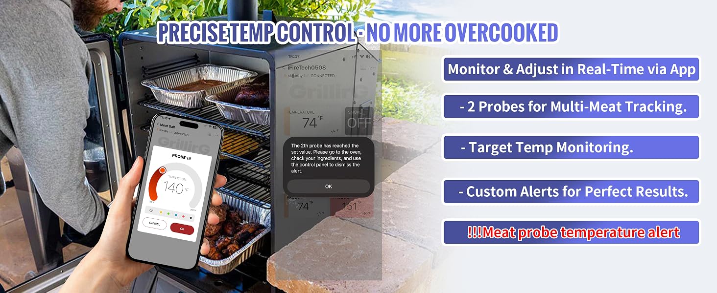 WiFi PID Digital Controller Replacement