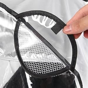stroller rain cover