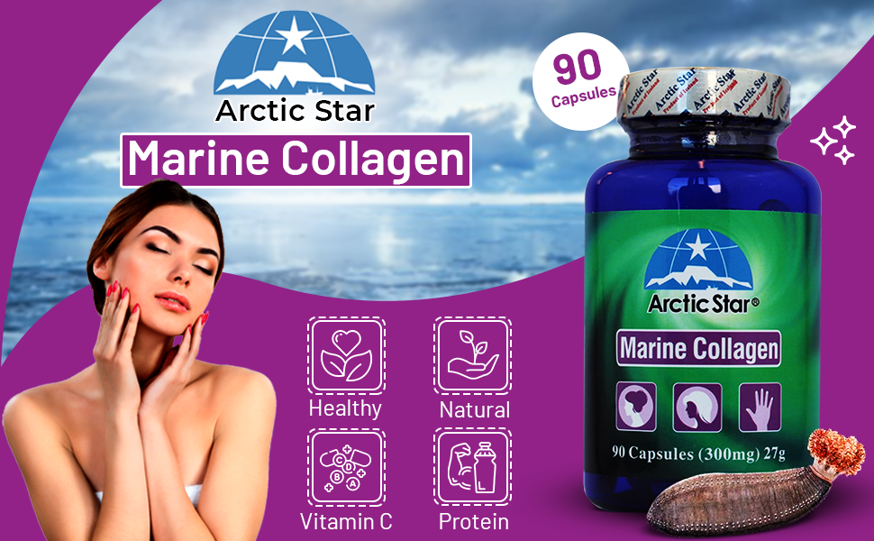 Marine Collagen Capsules