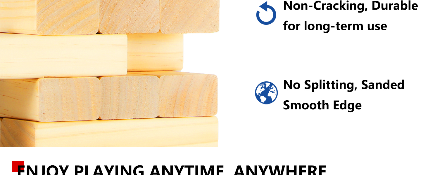 jenga games for kids and adults