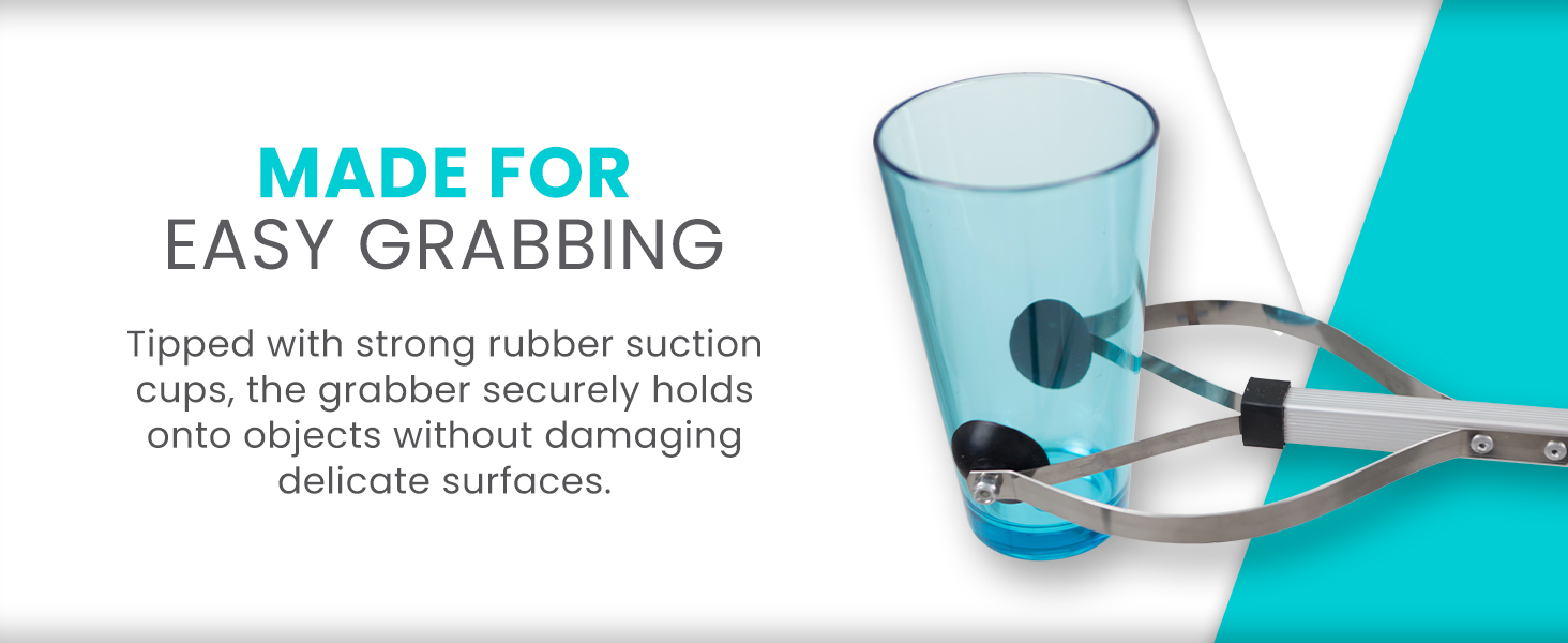 Made for Easy Grabbing