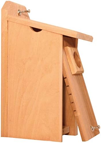 3 Cedar Bluebird Houses