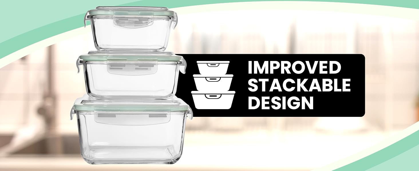 glass food storage containers with locking lids food containers glass glass food prep containers
